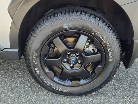 2023 Subaru Outback Wilderness