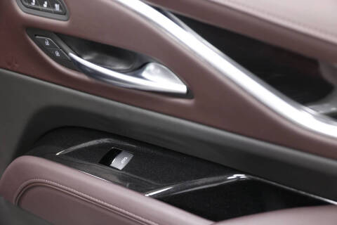 2023 Cadillac Escalade Sport Platinum