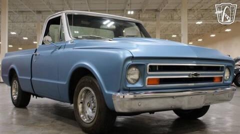 1968 Chevrolet C10