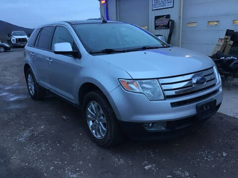 2010 Ford Edge SEL