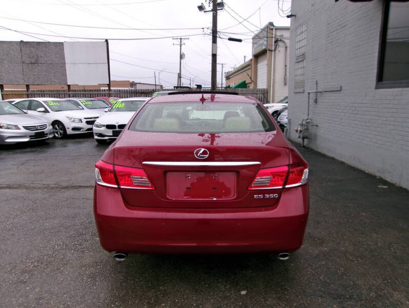 2012 Lexus ES 350
