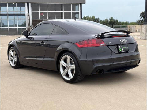 2012 Audi TT 2.0T quattro Premium Plus