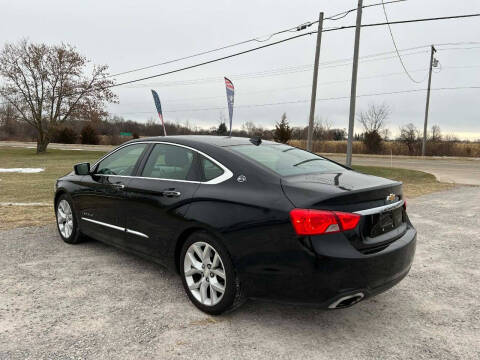 2014 Chevrolet Impala LTZ