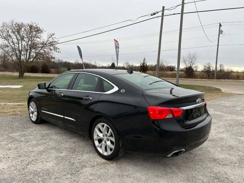 2014 Chevrolet Impala LTZ