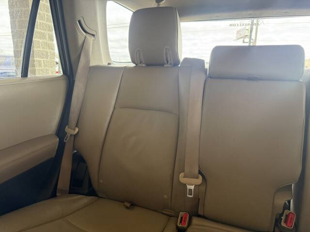 2013 Toyota 4Runner Limited