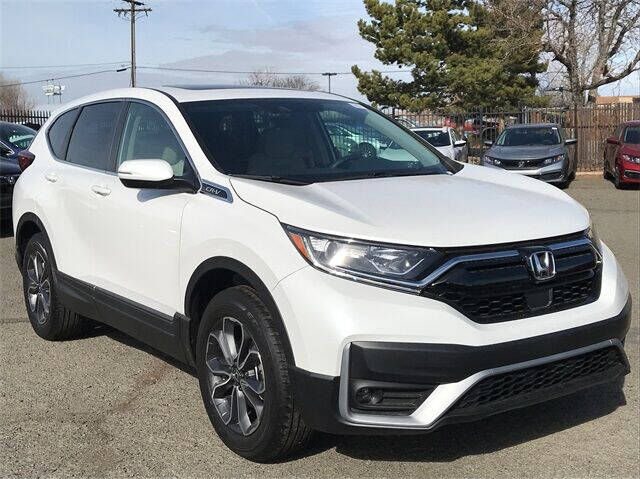 2020 Honda CR-V EX