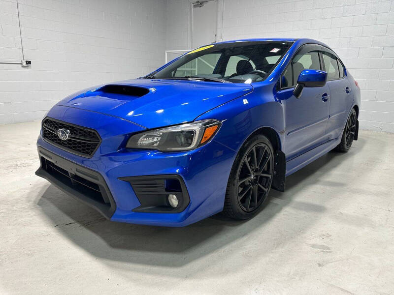 2020 Subaru WRX Premium