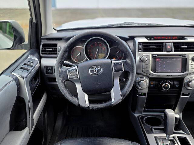 2012 Toyota 4Runner SR5