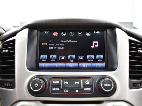 2016 GMC Yukon XL SLT