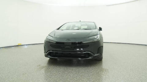 2026 Toyota Prius Plug-in Hybrid Nightshade