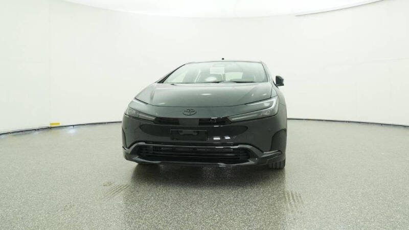 2026 Toyota Prius Plug-in Hybrid Nightshade