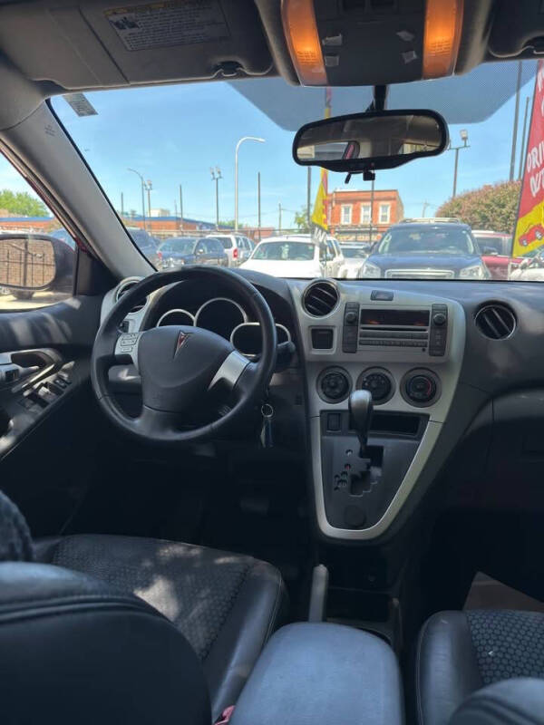 2009 Pontiac Vibe GT
