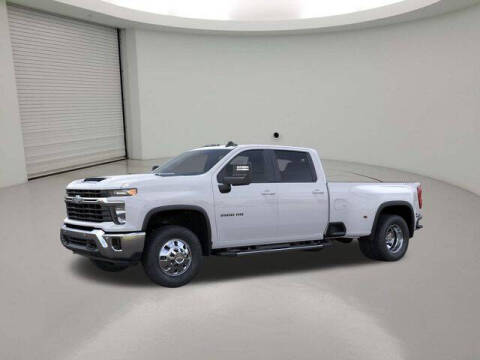 2026 Chevrolet Silverado 3500HD