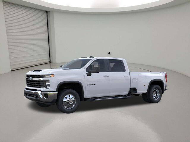 2026 Chevrolet Silverado 3500HD