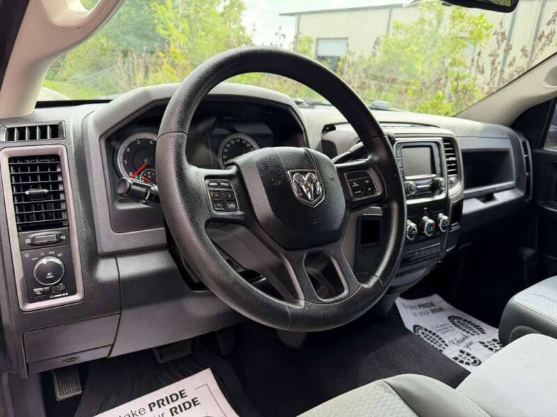 2014 RAM 1500 Express