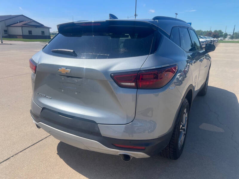 2025 Chevrolet Blazer LT