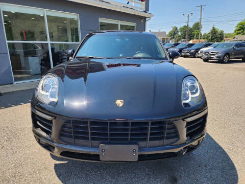 2016 Porsche Macan S
