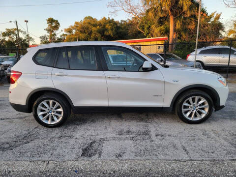 2015 BMW X3 sDrive28i
