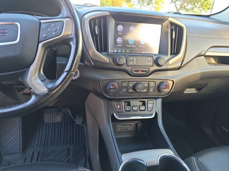 2019 GMC Terrain Denali