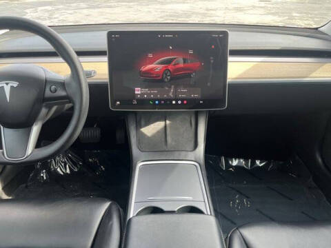 2023 Tesla Model 3 Long Range