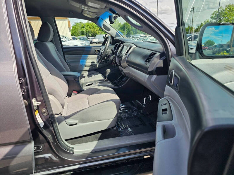 2013 Toyota Tacoma PreRunner V6