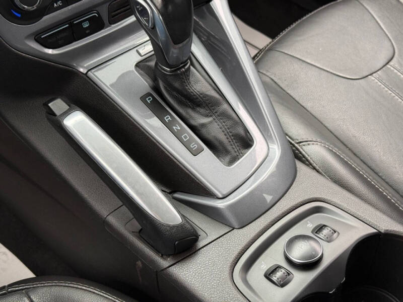 2013 Ford Focus Titanium