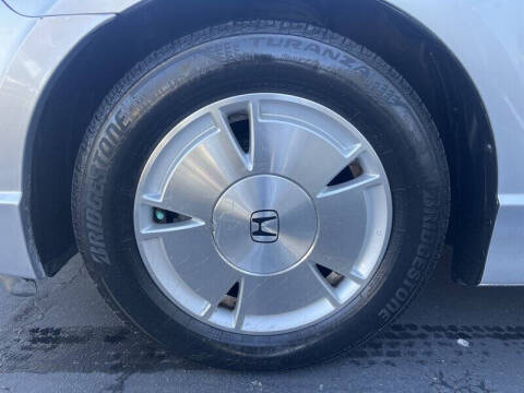 2008 Honda Civic Hybrid