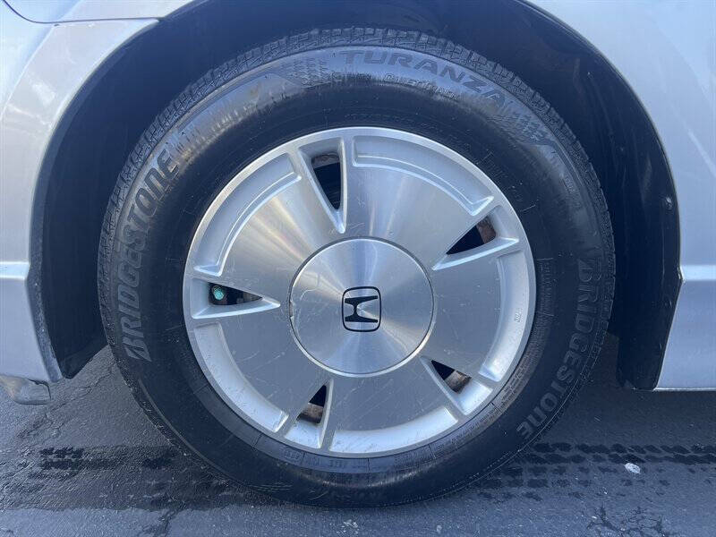 2008 Honda Civic Hybrid