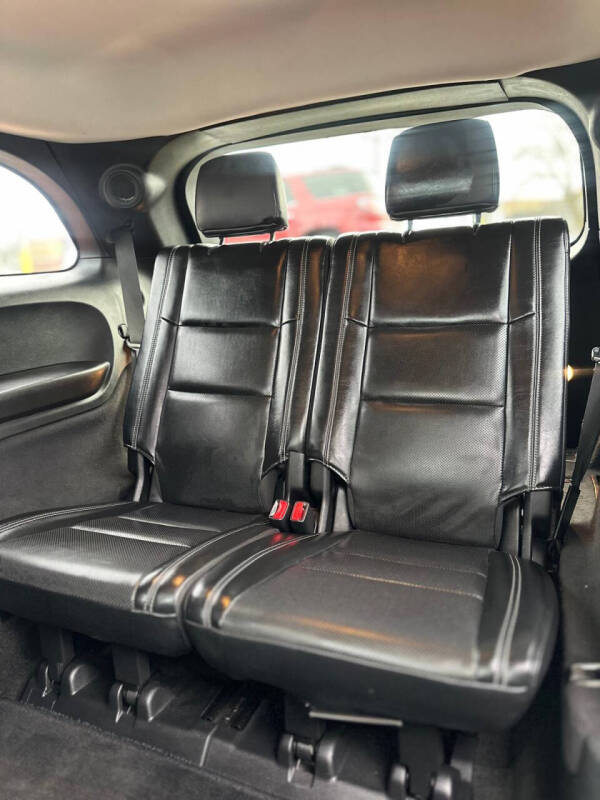 2015 Dodge Durango Citadel