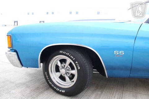 1972 Chevrolet Chevelle