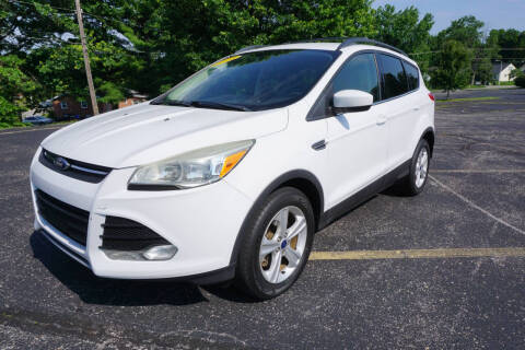 2014 Ford Escape SE