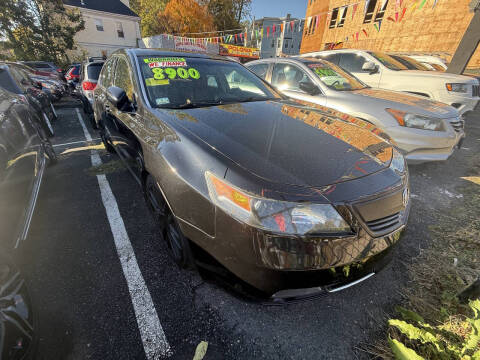 2014 Acura TL SH-AWD w/Tech