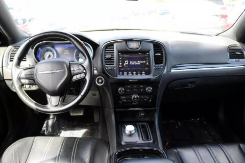 2021 Chrysler 300 S V6