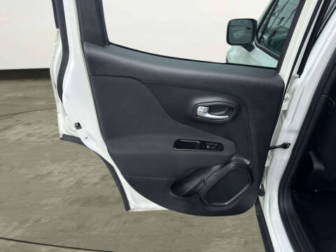 2020 Jeep Renegade Latitude
