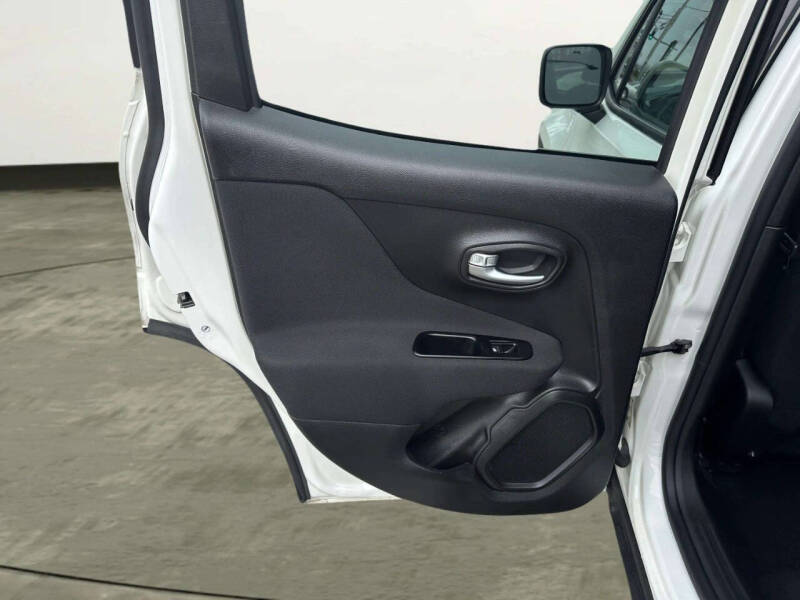 2020 Jeep Renegade Latitude