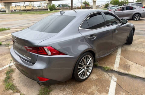 2014 Lexus IS 250