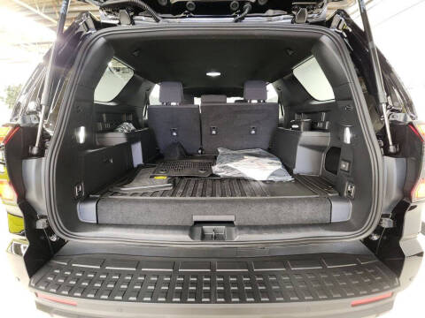 2025 Toyota 4Runner TRD Off-Road HV