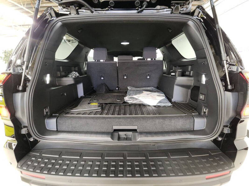 2025 Toyota 4Runner TRD Off-Road HV