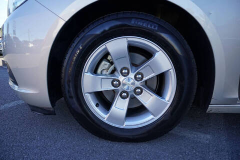 2016 Chevrolet Malibu Limited LS