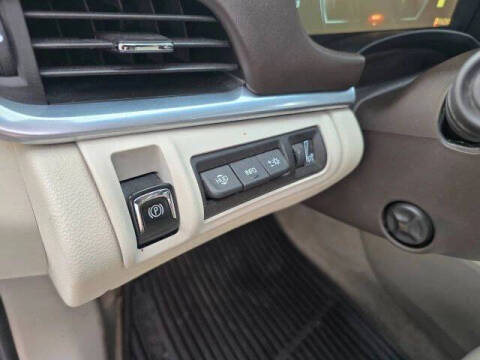 2014 Cadillac XTS Platinum Vsport