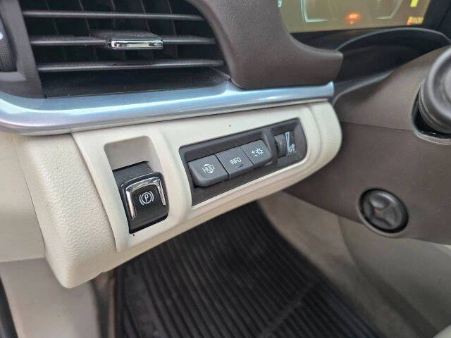 2014 Cadillac XTS Platinum Vsport