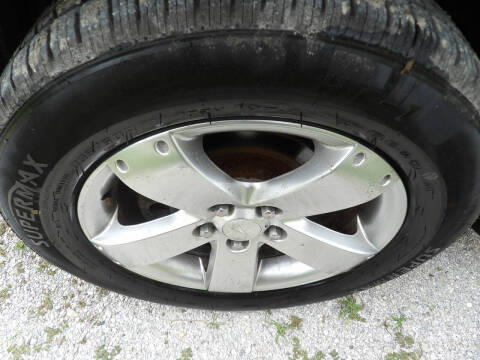 2006 Pontiac Torrent