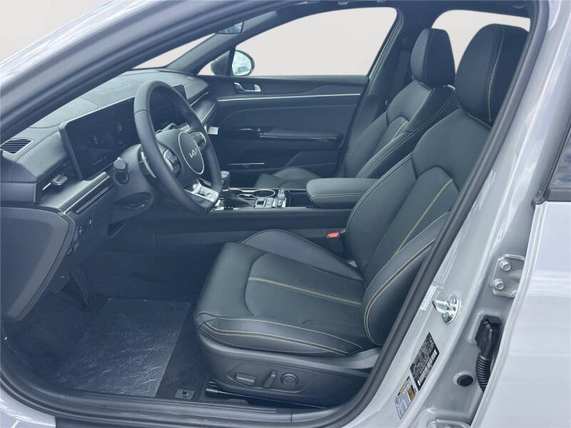 2026 Kia K5 GT