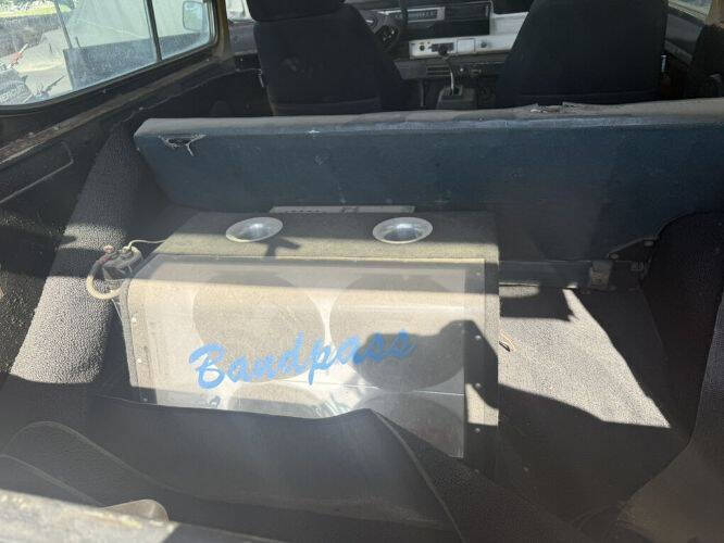 1972 International Scout