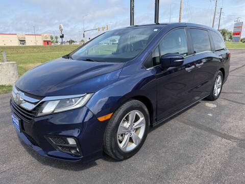 2020 Honda Odyssey EX
