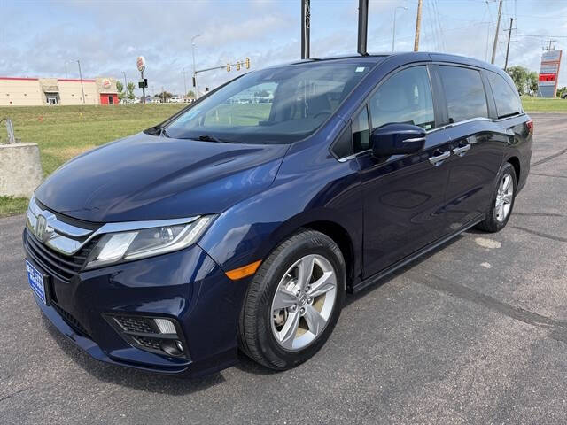 2020 Honda Odyssey EX