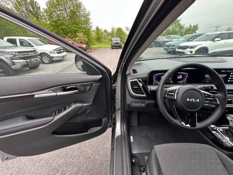 2026 Kia Seltos S