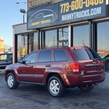 2008 Jeep Grand Cherokee Laredo
