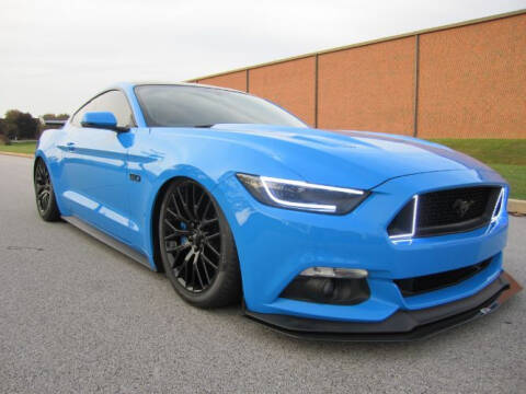 2017 Ford Mustang GT