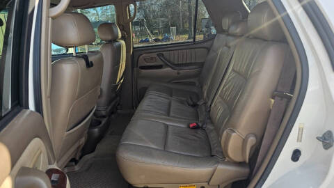 2003 Toyota Sequoia Limited